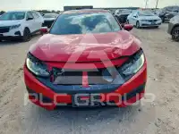 2018 Honda CIVIC фото