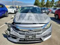 2018 Honda CIVIC фото