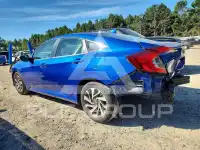 2018 Honda CIVIC фото