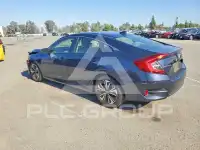 2018 Honda CIVIC фото