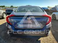 2018 Honda CIVIC фото