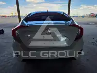 2018 Honda CIVIC фото