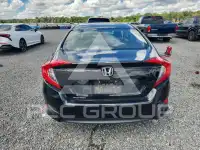 2018 Honda CIVIC фото