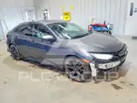 2018 Honda CIVIC фото