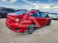 2018 Honda CIVIC фото
