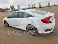 2018 Honda CIVIC фото