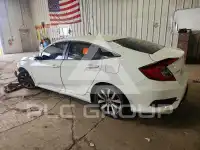 2018 Honda CIVIC фото