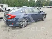 2018 Honda CIVIC фото