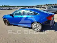 2018 Honda CIVIC фото