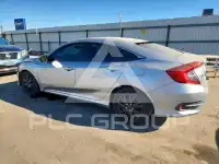 2018 Honda CIVIC фото