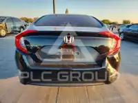 2018 Honda CIVIC фото
