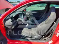 2018 Honda CIVIC фото