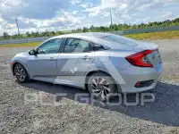 2018 Honda CIVIC фото