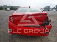 2018 Honda CIVIC фото