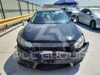 2018 Honda CIVIC фото