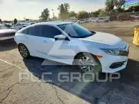 2018 Honda CIVIC фото