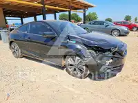 2018 Honda CIVIC photo