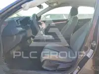 2018 Honda CIVIC фото