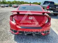 2018 Honda CIVIC фото