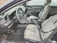2018 Honda CIVIC фото