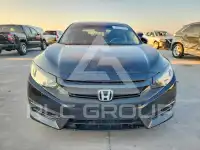 2018 Honda CIVIC фото