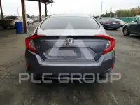 2018 Honda CIVIC фото