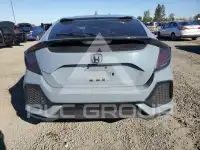 2018 Honda CIVIC фото