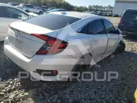 2018 Honda CIVIC фото