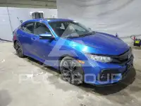 2018 Honda CIVIC фото