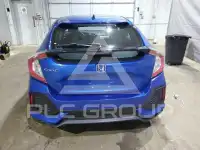 2018 Honda CIVIC фото