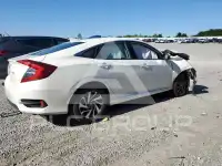 2018 Honda CIVIC фото