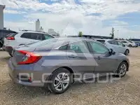 2018 Honda CIVIC фото