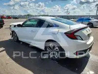 2018 Honda CIVIC фото