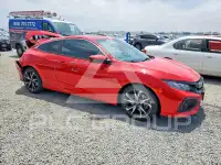 2018 Honda CIVIC фото