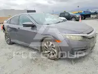 2018 Honda CIVIC фото