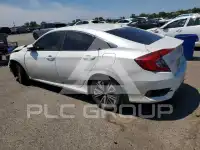2018 Honda CIVIC фото
