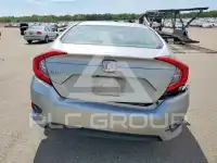 2018 Honda CIVIC фото