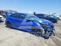 2018 Honda CIVIC фото