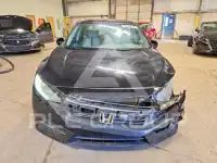 2018 Honda CIVIC фото