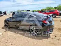 2018 Honda CIVIC фото
