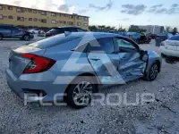 2018 Honda CIVIC фото