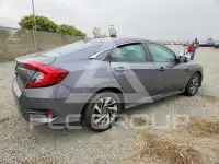 2018 Honda CIVIC photo