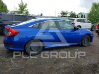 2018 Honda CIVIC фото