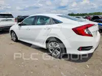 2018 Honda CIVIC фото