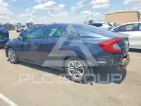 2018 Honda CIVIC фото
