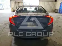 2018 Honda CIVIC фото