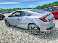 2018 Honda CIVIC фото