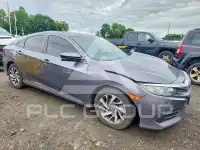 2018 Honda CIVIC фото