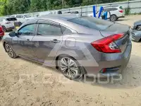 2018 Honda CIVIC photo