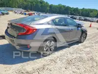 2018 Honda CIVIC фото